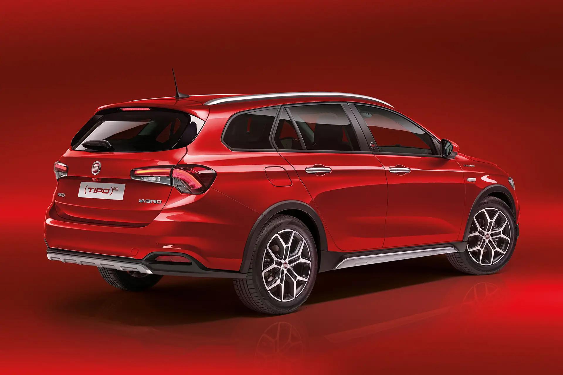 Fiat Tipo Hybrid